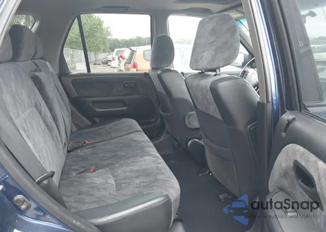 2003 Honda Cr-V Ex z USA, uszkodzony, nr VIN SHSRD78883U113742